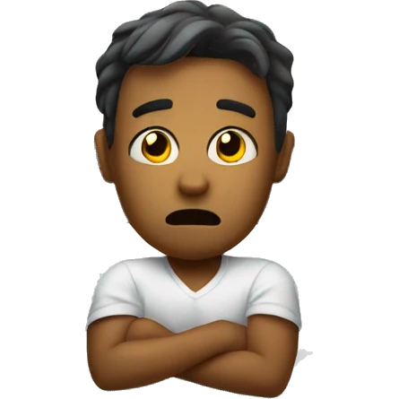 nervous in bed
 emoji