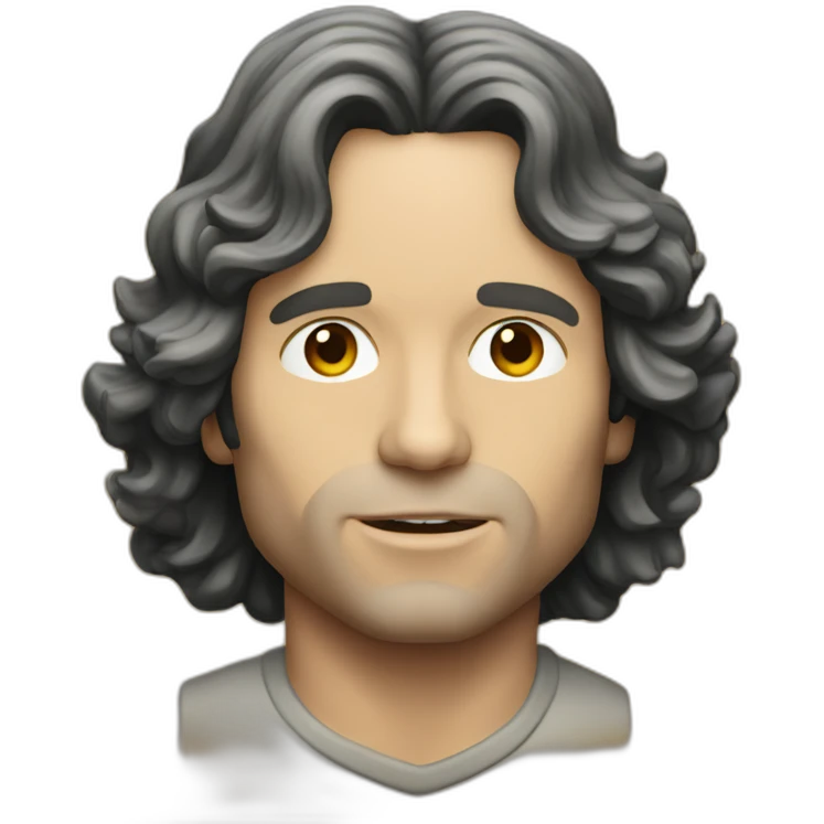 Jim Morrison emoji