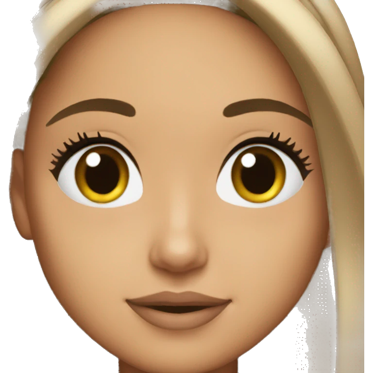Ariana Grande emoji