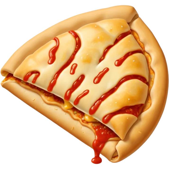 calzone pizza emoji
