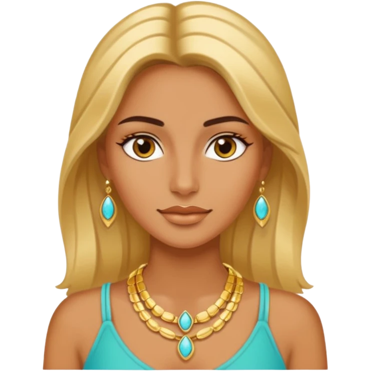 diosa tanis emoji