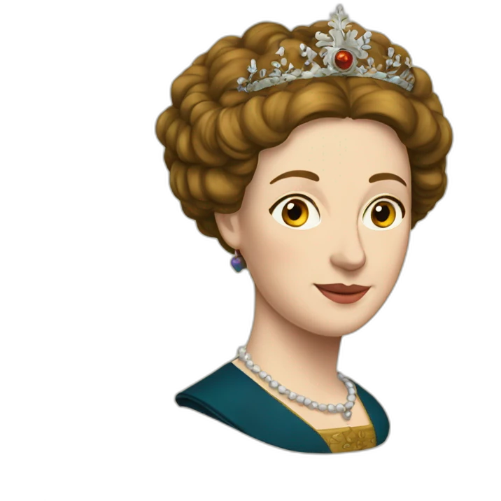 Catherine of medicis emoji