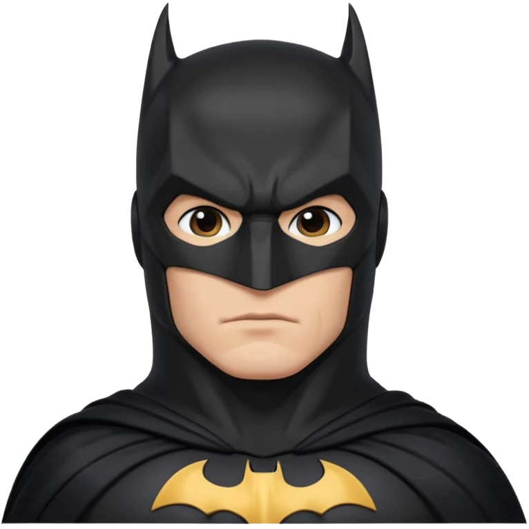 Batman emoji