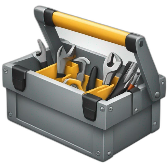 toolbox emoji