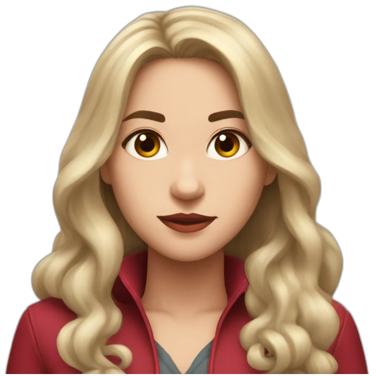 Wanda maximoff emoji