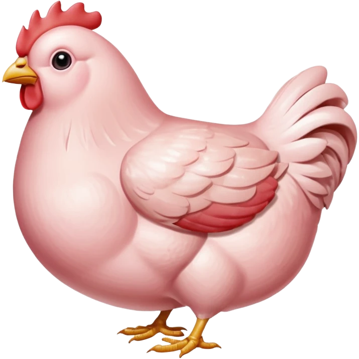  Raw chicken  emoji