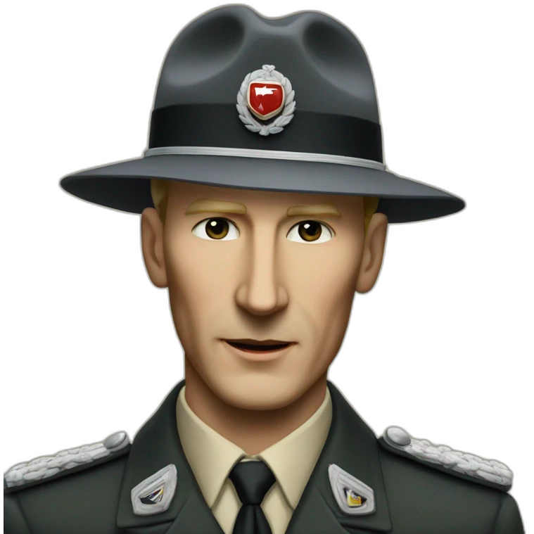 Reinhard Heydrich emoji