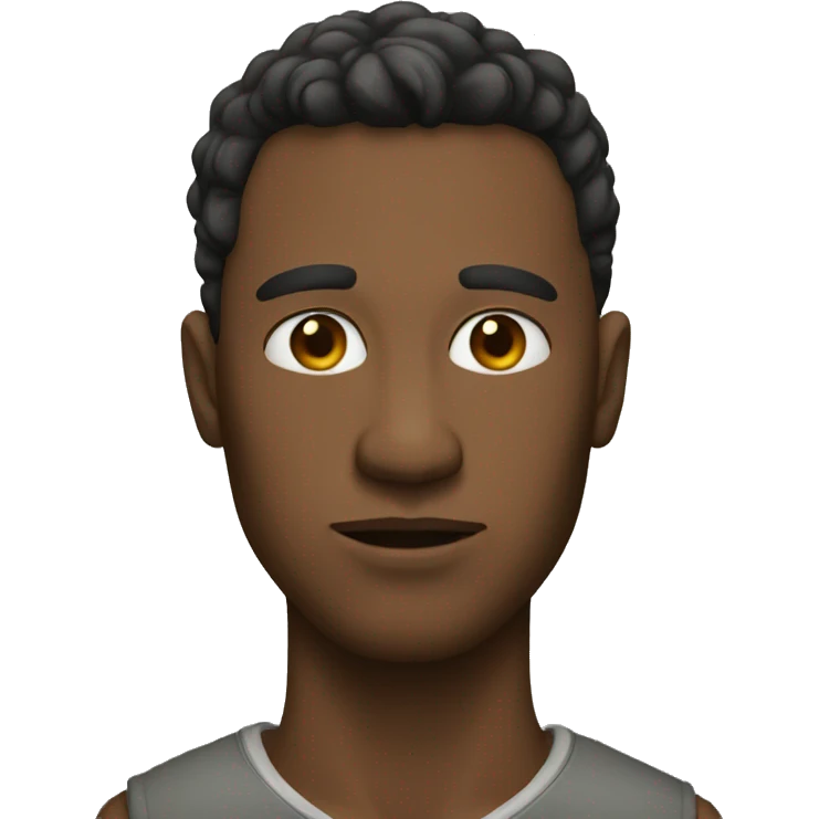 homem fumando emoji
