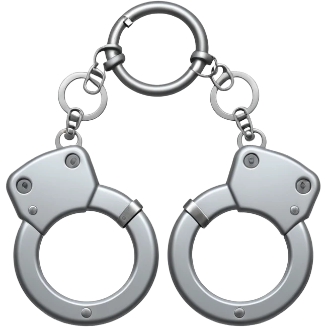 Handcuffs emoji