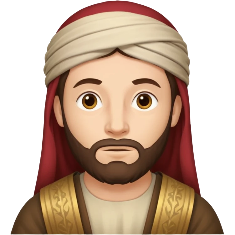 boaz - man from the bible emoji