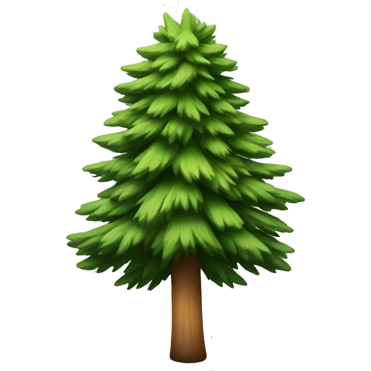 Pine emoji
