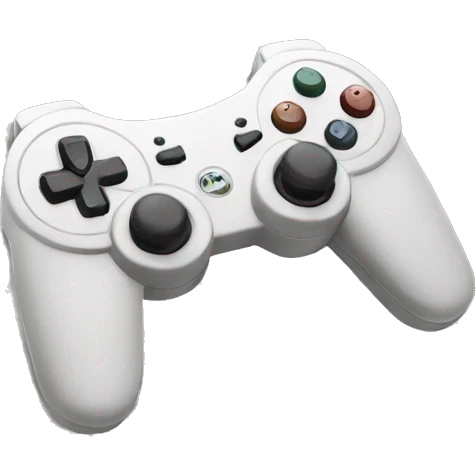 Manette de jeu  emoji