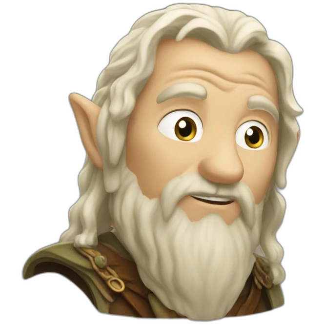 Lord of the ring emoji