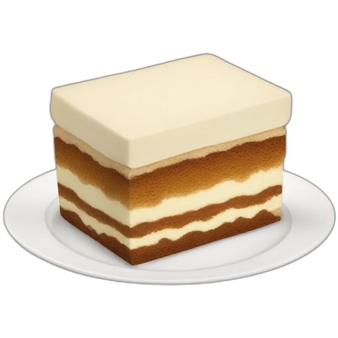 Tiramisu  emoji