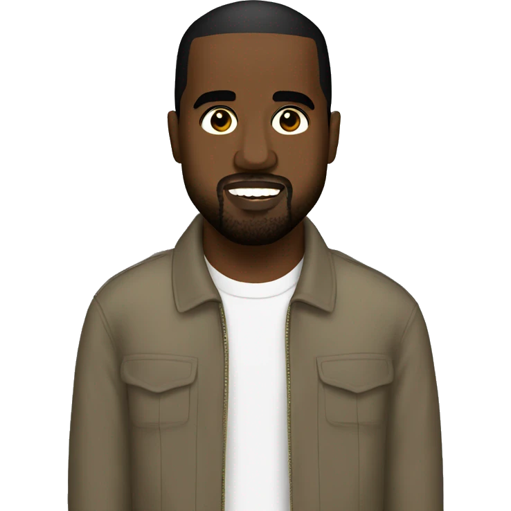 kanye west emoji
