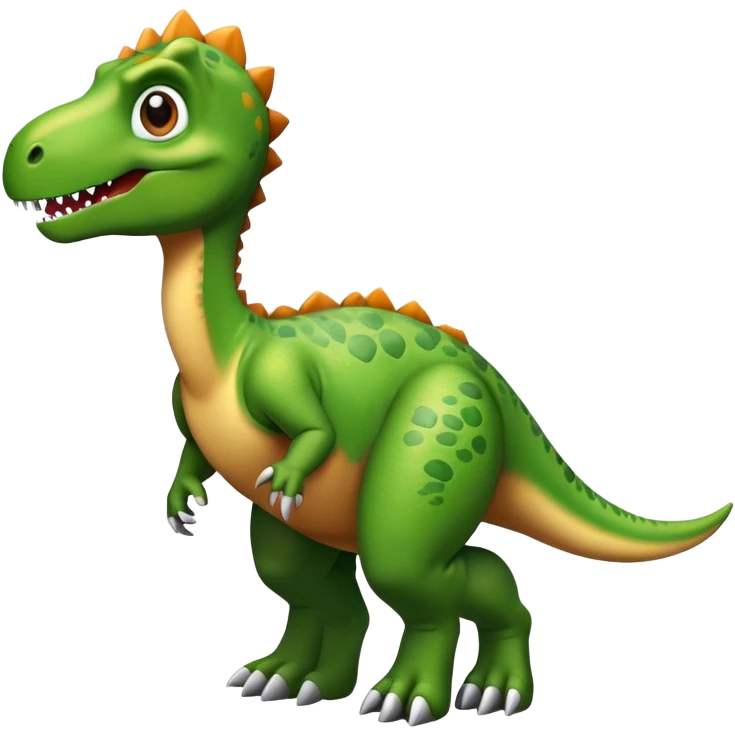 Jurassic Park emoji