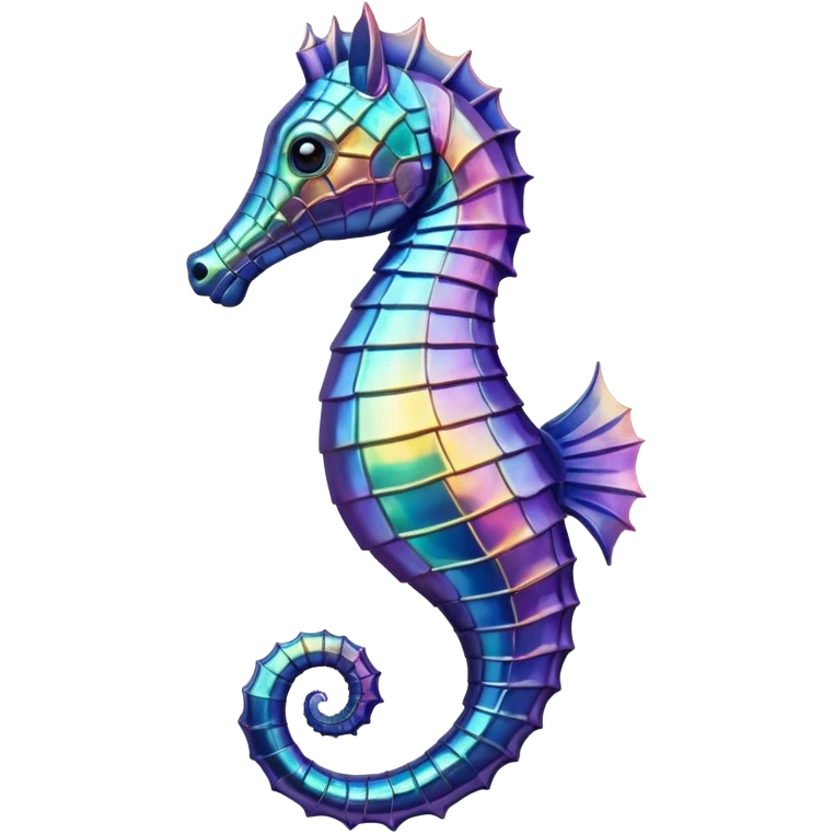 Sea horse emoji