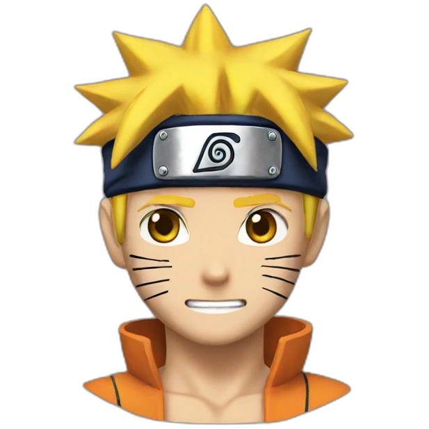 Naruto emoji