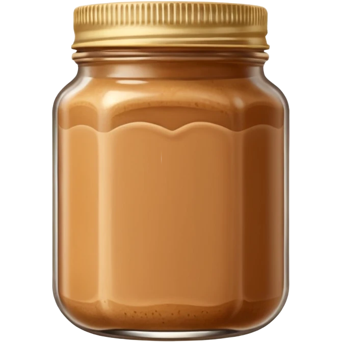 almond butter emoji