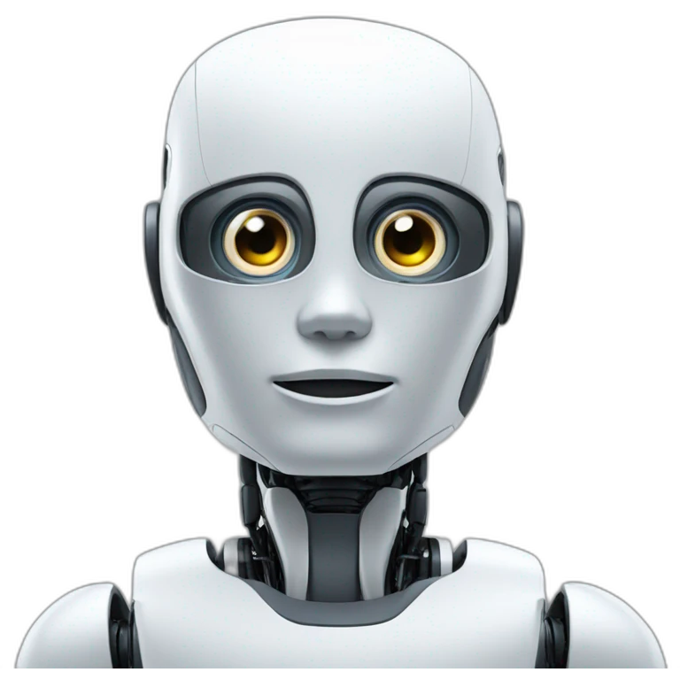 ai robot emoji