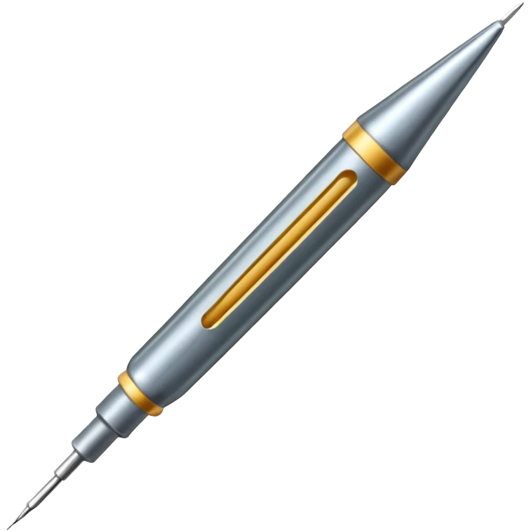 tattoo needle  emoji