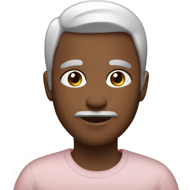 Christmas pastel Brown emoji
