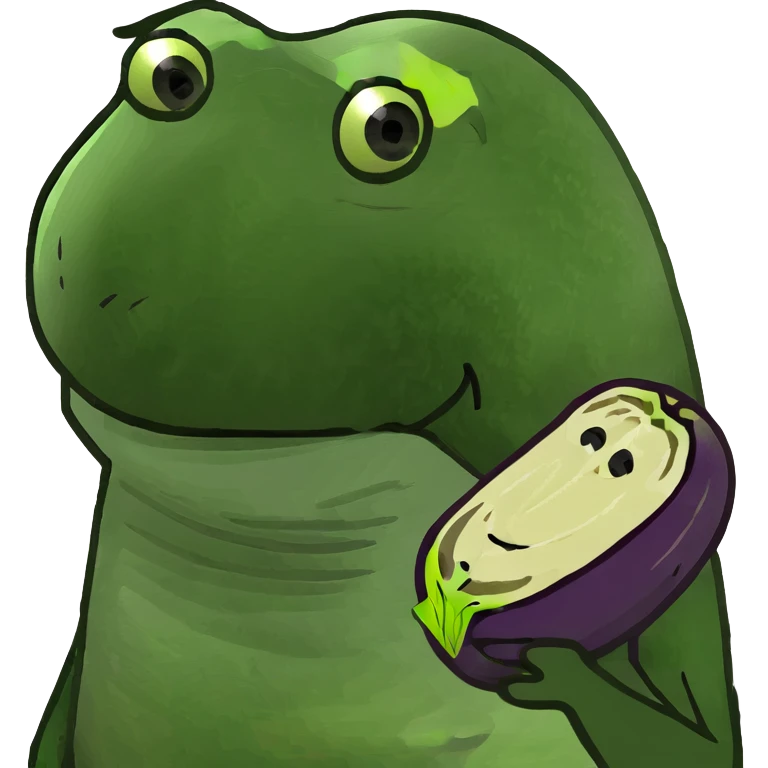 boy laying upwards holding eggplant emoji