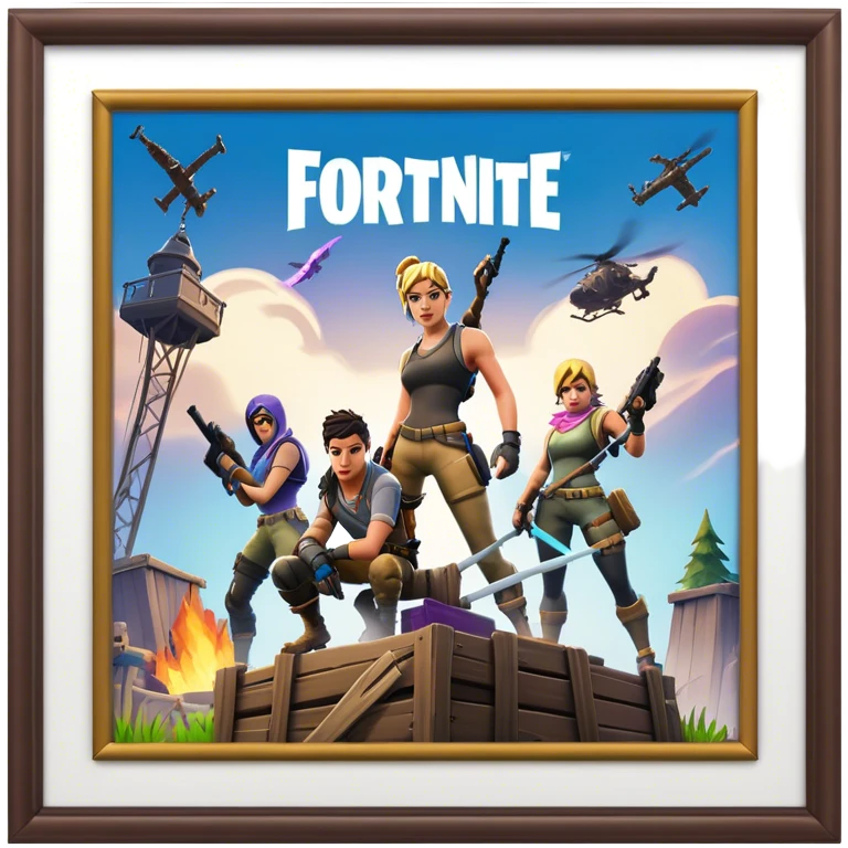 Fortnite unreal rank emoji