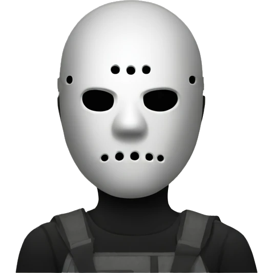 Friday 13 th emoji