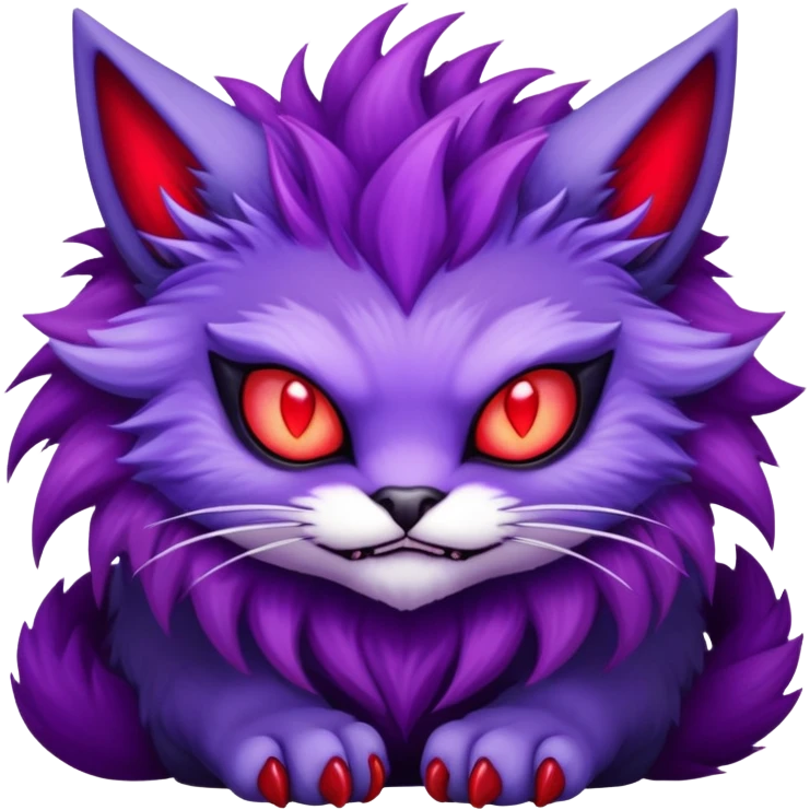 Meowster-Demon-Fakémon-Vernid-Fionbri-hybrid-creature emoji