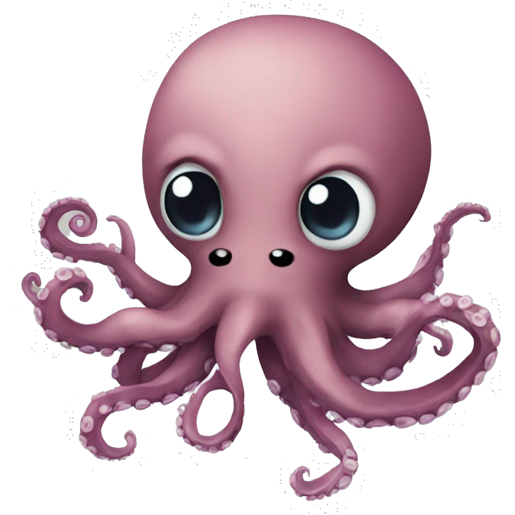 Octopus emoji