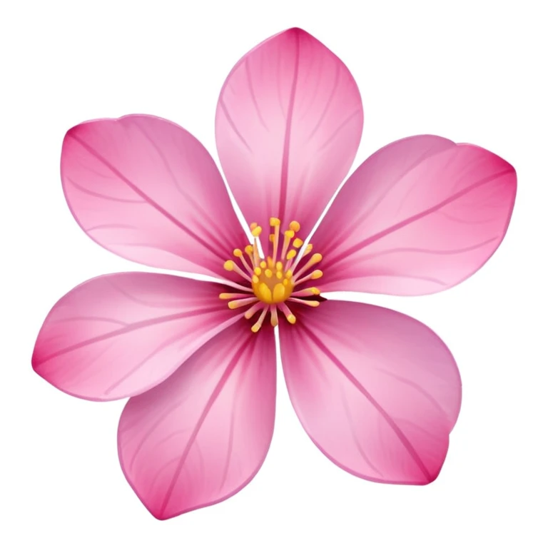 sakura petal emoji