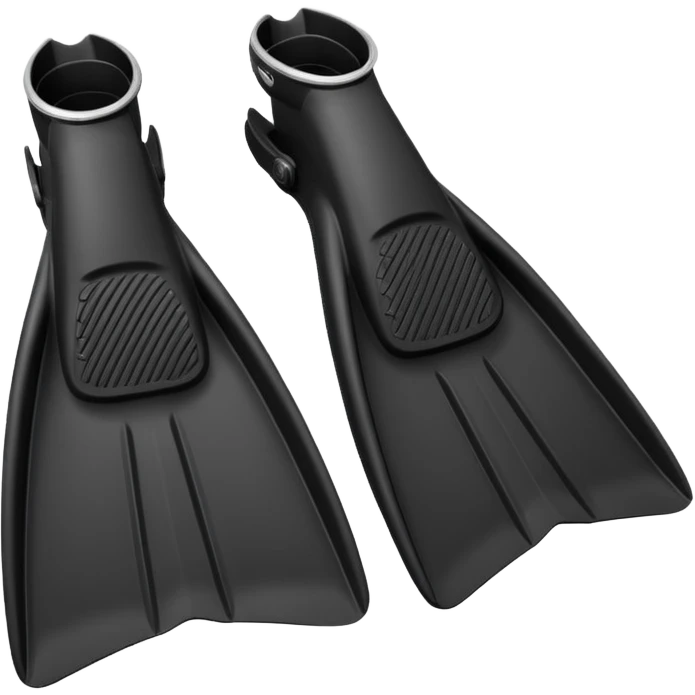  diving fins emoji