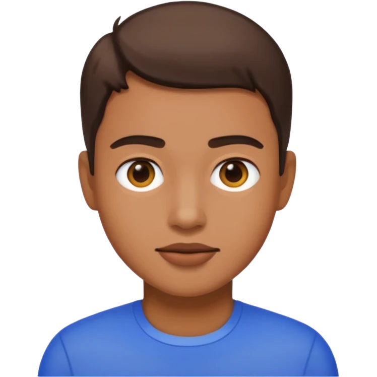 explicame como estas hecho emoji