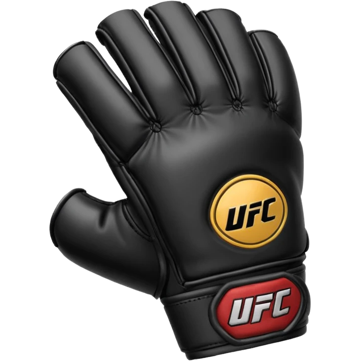 UFC Glove emoji