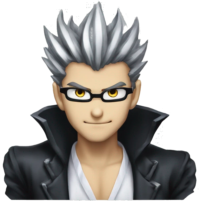 Dark Ignis (Ai) for Yugioh  emoji