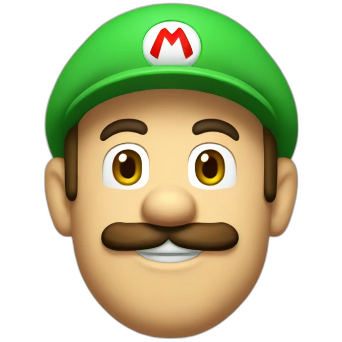 Mario emoji