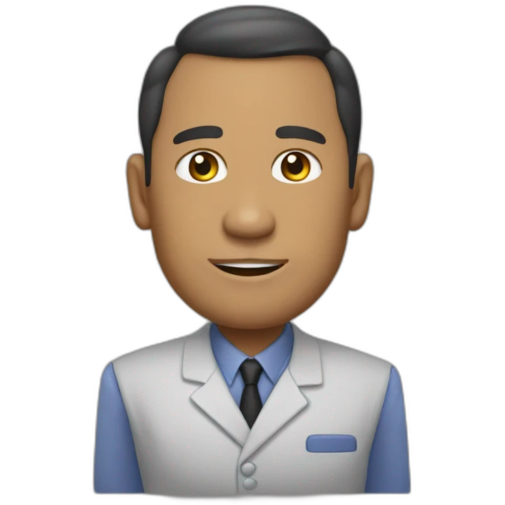 Rebeu deter emoji