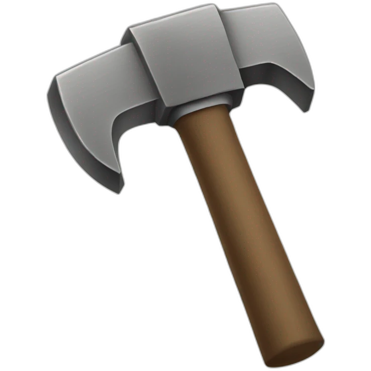 hammer emoji