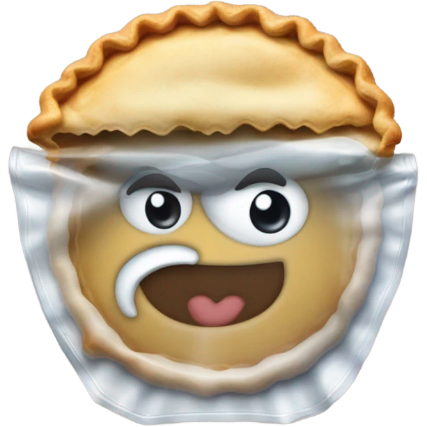 Pies congelados  emoji