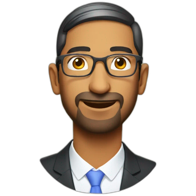 sundar pichai emoji