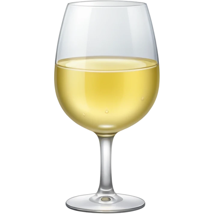 White wine emoji