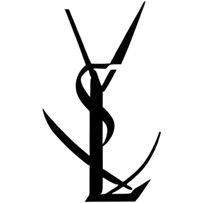 Saint Laurent emoji