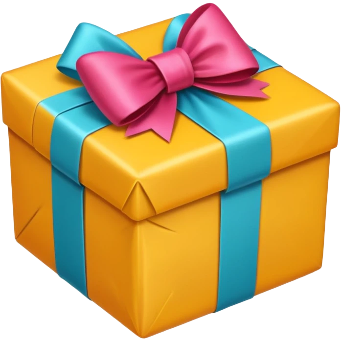 gift present emoji