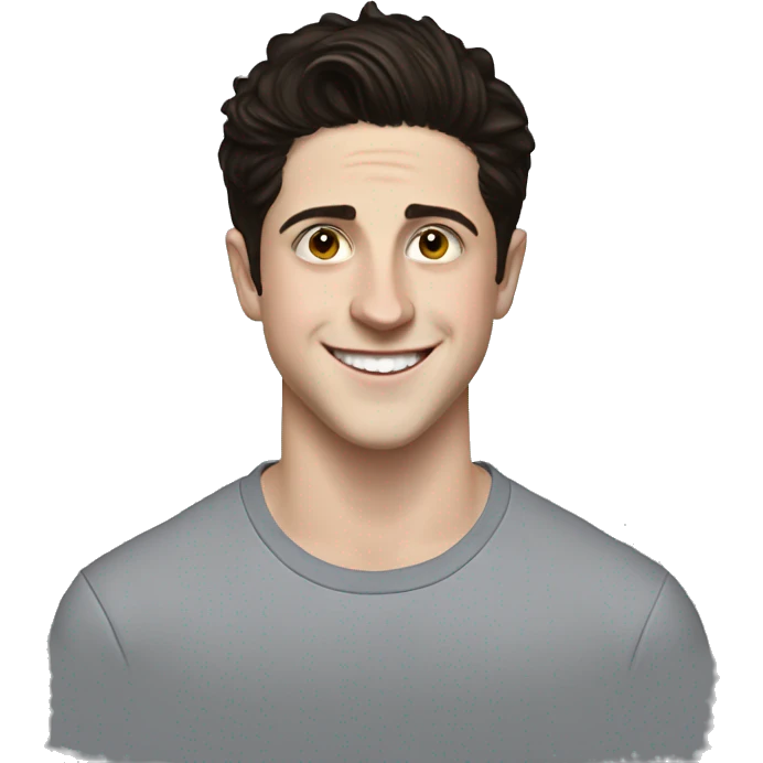 David Henrie emoji