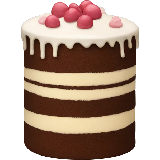Cake emoji