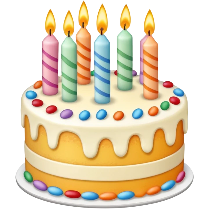 many more happy returns of the day  emoji