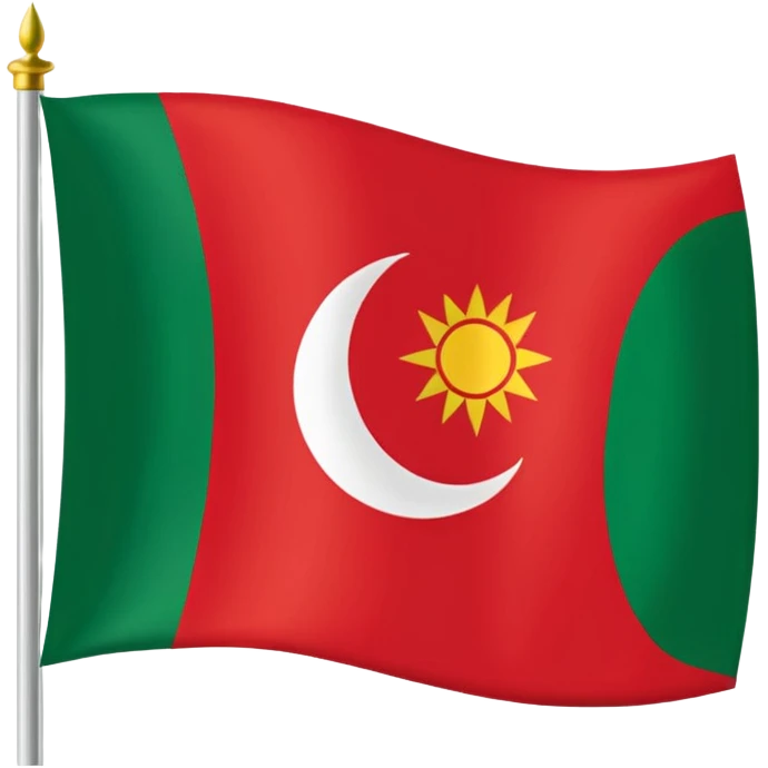 флаг Татарстана emoji