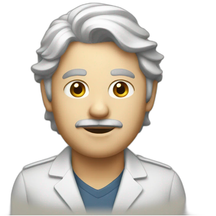 chief food officer emoji