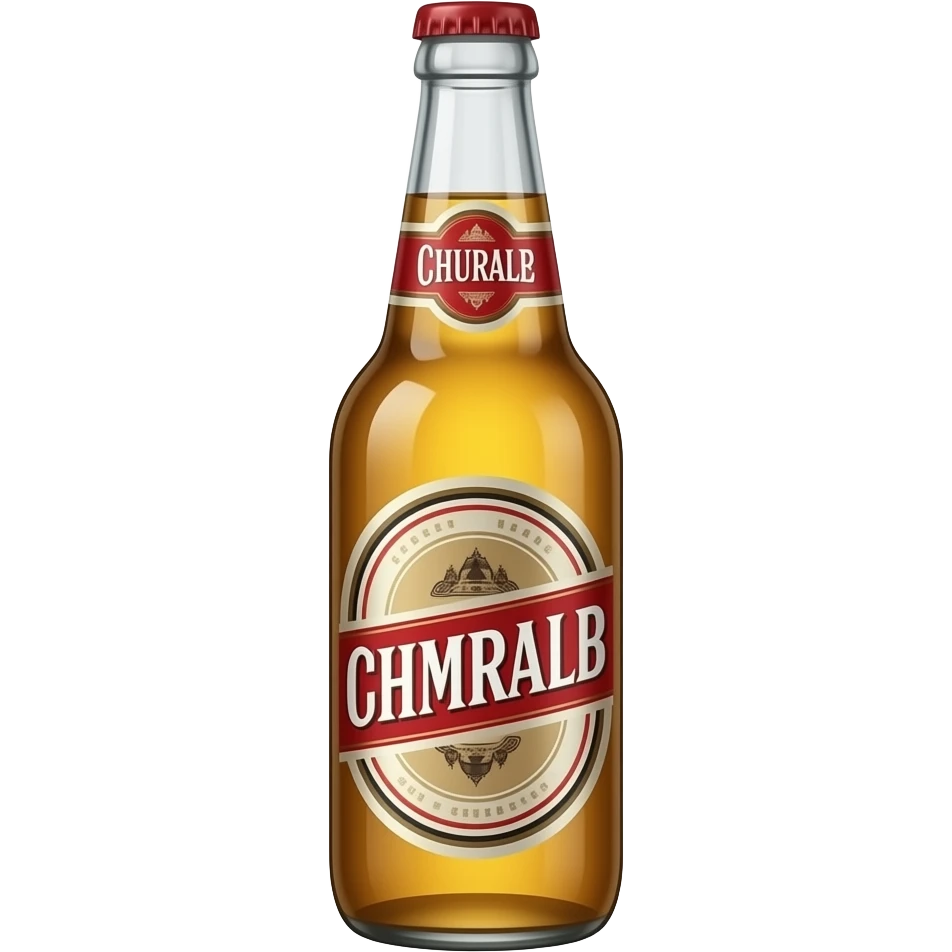 bouteille de ricard emoji